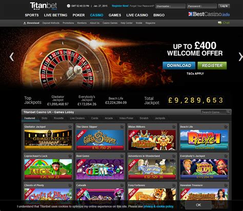 titanbet casino loginindex.php
